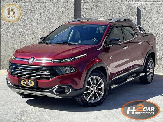 FIAT TORO 2.0 16V TURBO DIESEL VOLCANO 4WD AT9